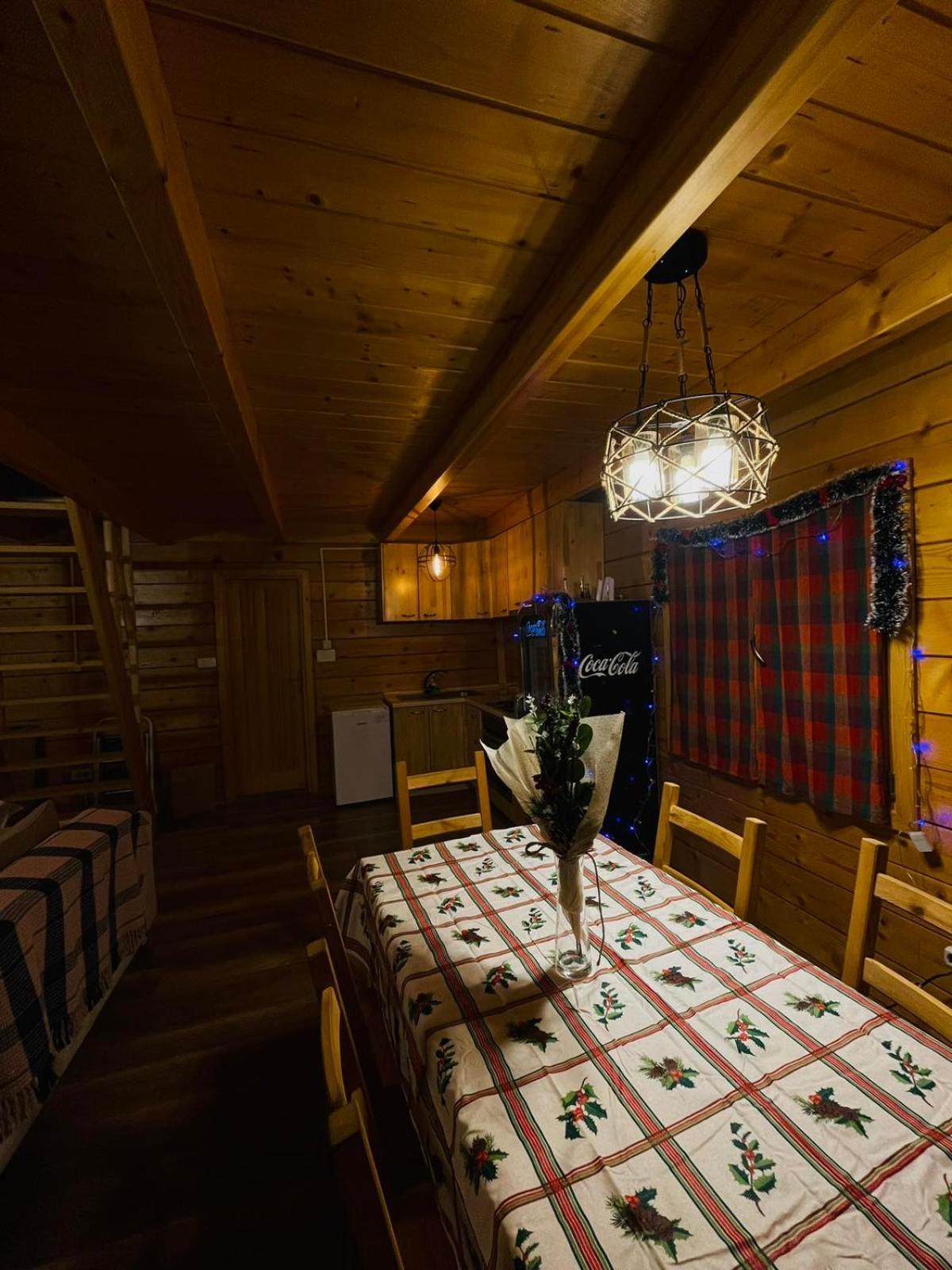 바냐루카 Vikendica Bajka 빌라 외부 사진