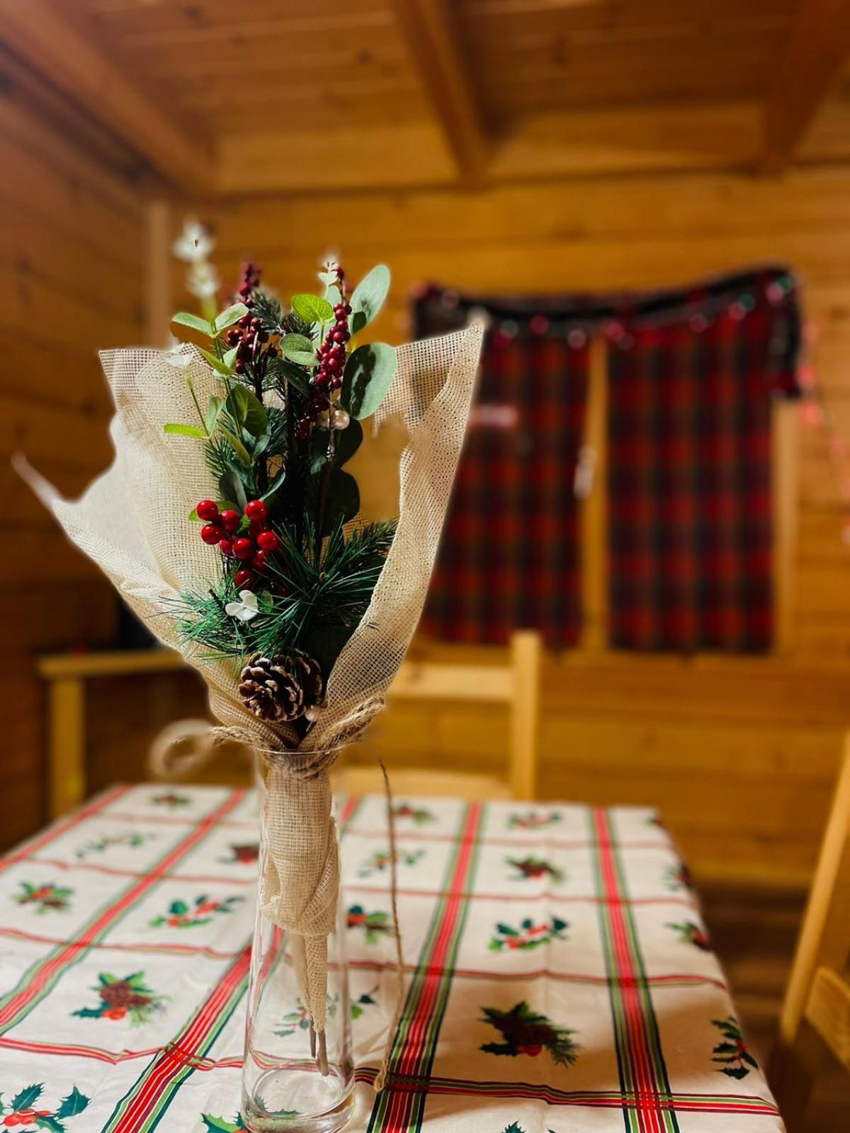 바냐루카 Vikendica Bajka 빌라 외부 사진