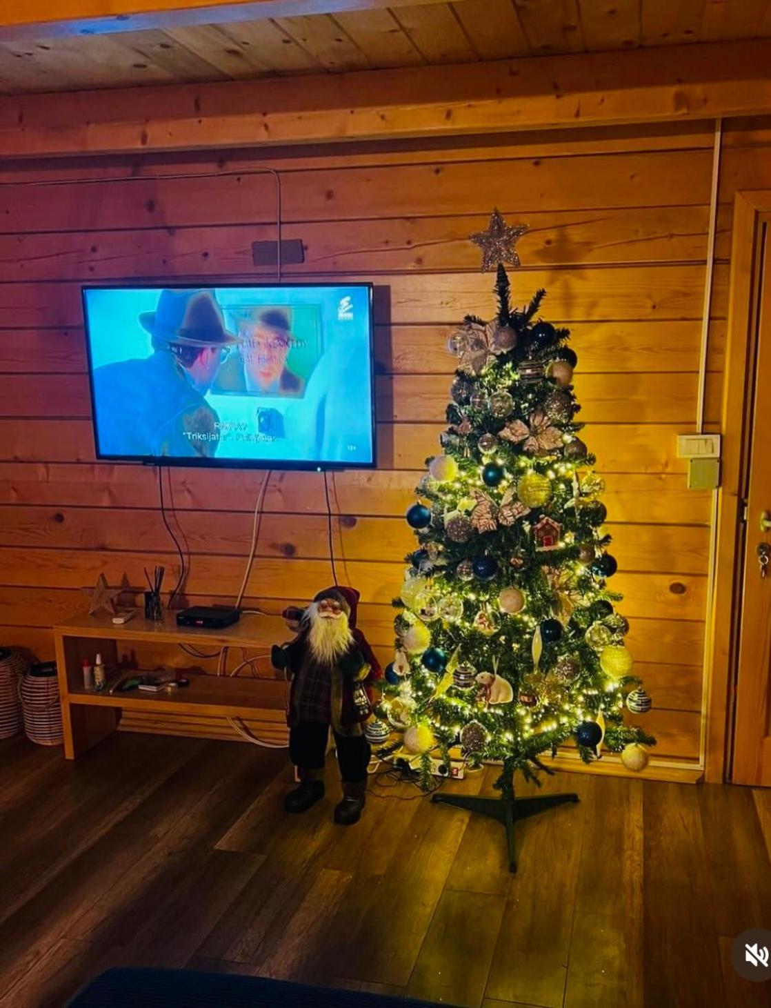 바냐루카 Vikendica Bajka 빌라 외부 사진